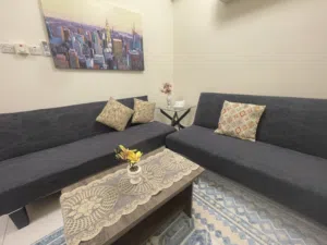 50 m2 1 Bedroom Apartments for Rent in Muscat Bosher