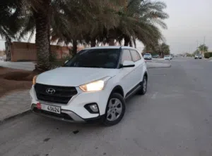 Hyundai Creta 2019 GCC