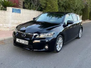 Lexus CT200 لكزس سي تي