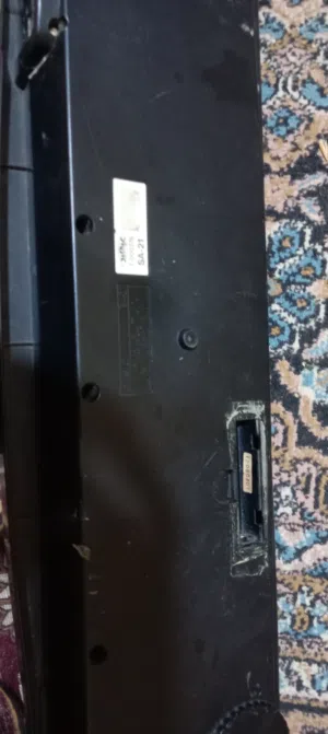 بيانو كاسيو كلاسيكي (Casio SA-21) بحالة ممتازة - فرصة للمبتدئين والهواة