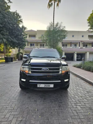 Ford Expedition King Ranch V6 3.6L Twin Turbo Gcc