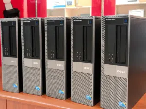 Dell Core i5 Desktop Computer Bahrain Windows 10 Installed Office & Home Use 27 BD