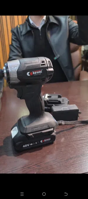 مِفرَجا إمبكت احترافي  إصدار 2026 كوبي ون عن الماكيتا  برشلس بدون فحمات  48 فولت برشلس بدون فحمات