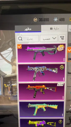 Pubg Accounts and Characters for Sale in Misrata