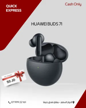 HUAWEI BUDS 7i NEW /// سماعه هواوي بودز 7 اي الجديده
