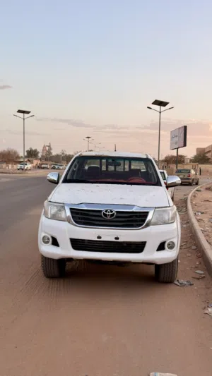 Used Toyota Hilux in Sabha