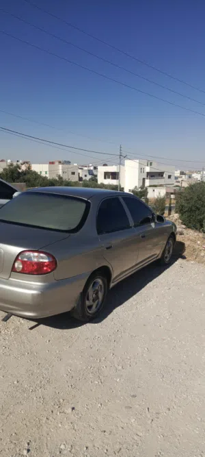 Used Kia Sephia in Al Karak