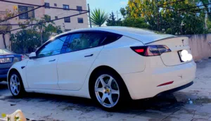 Used Tesla Model 3 in Amman