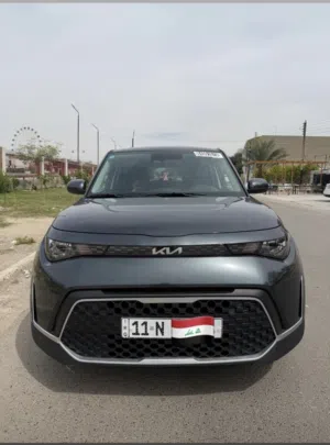 Kia soull lx 2025
