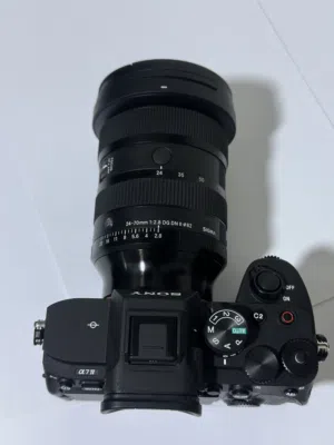 Sony a7 mark4