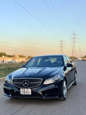 Used Mercedes Benz E-Class in Baghdad
