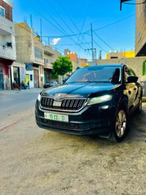 سكودا كودياك 2018