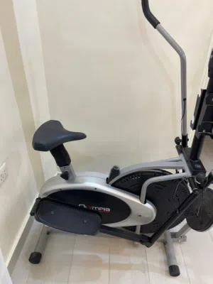 ماكينة ركض للبيع مستعمل بحالة جيدة