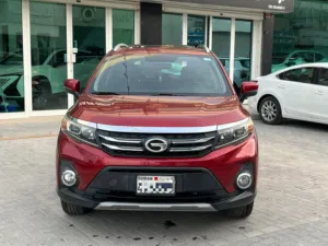 GAC GS3 full option single owner