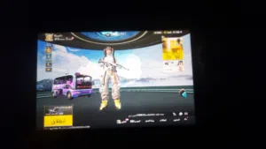 حساب ببجي مشحون قوي في سكنات نادره