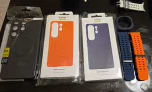 كفرات لاجهزه مختلفه  s25 ultra,,23 ultra,s22 العادي p50 pro