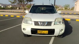 نيسان اكستريل جيرعادي 2011