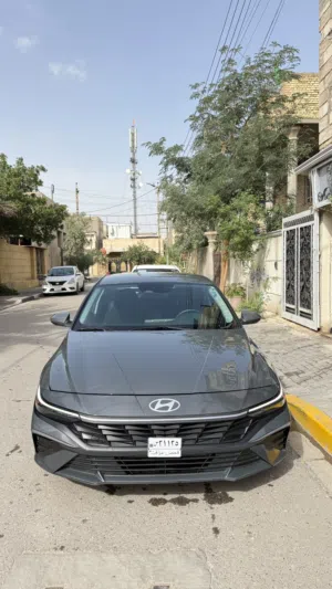 هيونداي النترا 2024 SEL
