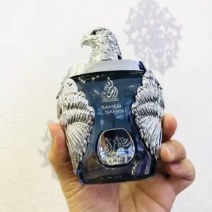 غلا زايد صاحب السمو... عطر لا يشبه الحضور العادي، بل يترك بصمة فاخرة تسبقك أينما ذهبت. من دار ard al