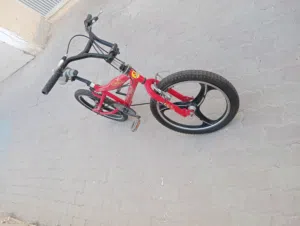 دراجة مستعملة بحاله ممتازة