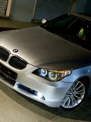 Used BMW 5 Series in Tripoli