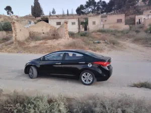 Used Hyundai Avante in Al Karak