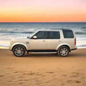 Discovery landrover