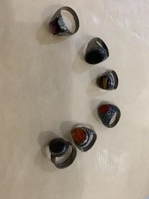 Rings . Used3
