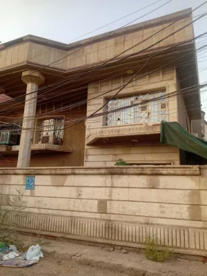 دار للبيع واقع حال ارض، المساحه 180واجه 12 نزال 15 قرب الصيد ليه العالميه بالبلديات وامام بيت تشجير