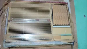 مكيف جينرال 2 طن كمبريسر كبير ومكيف زامل 2 طن كمبريسر كبير