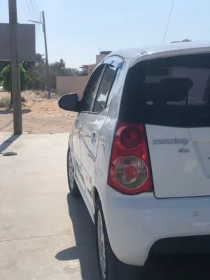 Used Kia Picanto in Tripoli