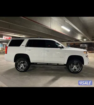 Tahoe z71 2015