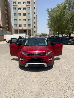 Range Rover Evoque