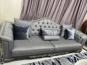 كنبة مودرن كلاسيك - اربعة اشخاص