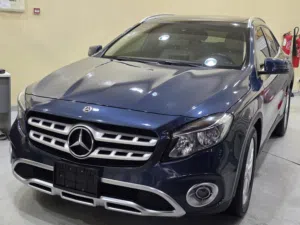 New car / 2020 / Mercedes-Benz GLA250 Full option panoramic v4 perfect condition