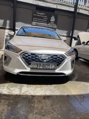 Used Hyundai Ioniq in Zarqa
