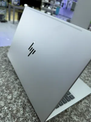 لابتوب HP ELITEBOOK ULTRA 7 AI  بحالة الجديد لم يستعمل وتحت الكفاله بسعر نار