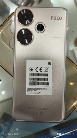 Xiaomi Pocophone F6 512 GB in Tripoli