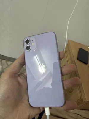 Apple iPhone 11 128 GB in Amman