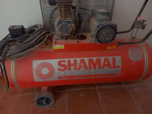 كمبروسر SHAMAL إيطالي 150L