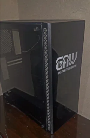 Budget friendly gaming pc case