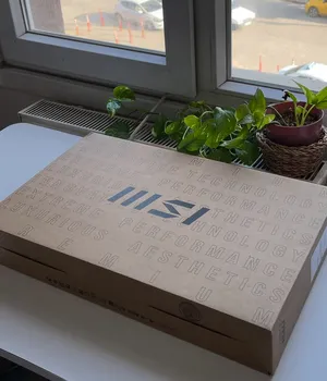 MSI . Windows . 17" . Used1