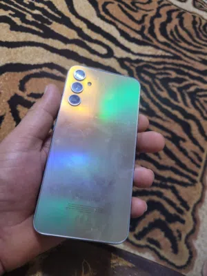 Samsung Galaxy A34 128 GB in Amman