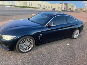 بي ام كوبيه 420i 2014