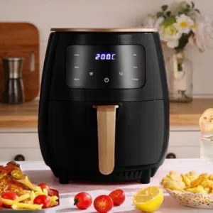 قلاية هوائية SILVER CREST سعة 6 لتر