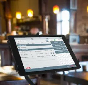 برامج خدمية Point-of-Sale 