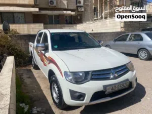 mitsubishi l200 موديل 2015 بحالة الوكالة
