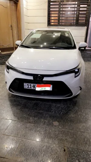 كورلا هايبرد 2025