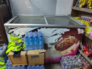 فيرازر مستعمل ثلاجه
