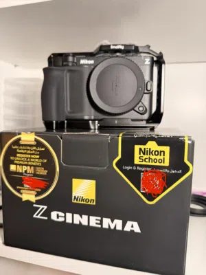Nikon ZR body